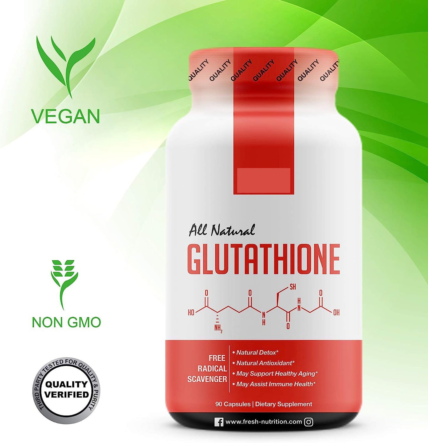 Glutathione Capsules