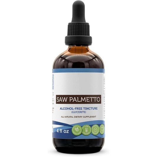 Vitamin Saw Palmetto Drops