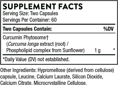 Curcumin Turmeric Extracts Capsules