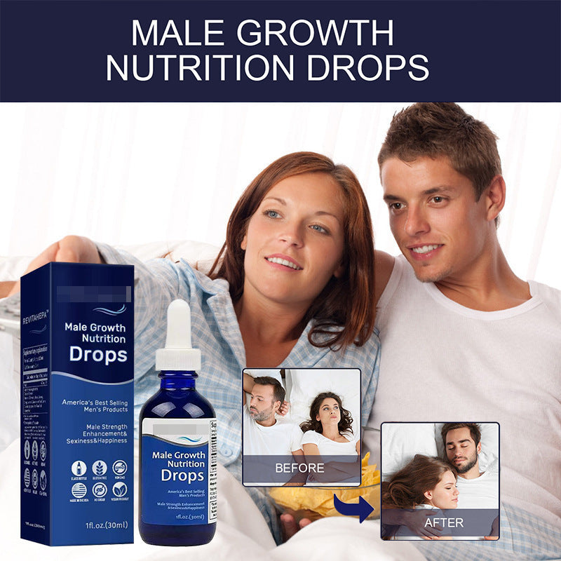 Men's Body Nutrition Drops