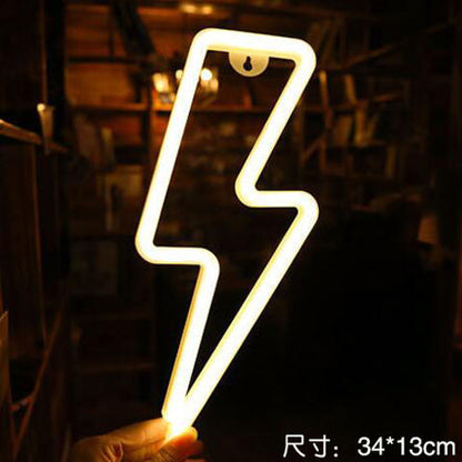 LED Neon Sign Night Light INS Decoration