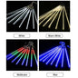 Meteor Shower Waterproof Star Falling Rain Drop Durable LED XMAS String Lights