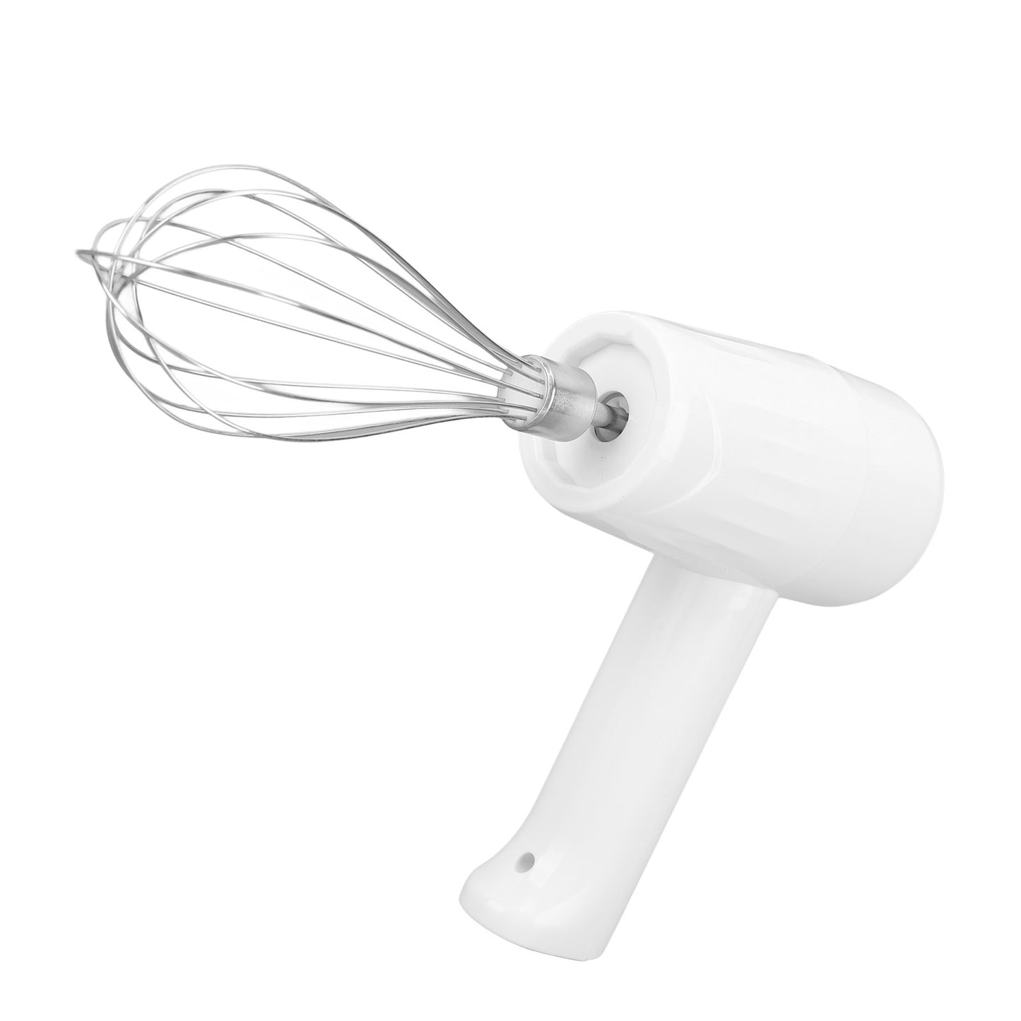 Electric Hand Mixer 3 Gear Egg Whipping Cream Beater Handheld Electric Mixer with Chopper for Home