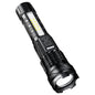 Super Bright 30W 14LED Flashlight White Laser Tactical Torch Lamp For Camping