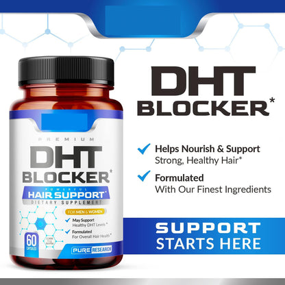 DHT Capsules