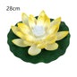 LED lotus lamp