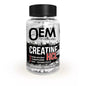 Creatine Capsules Calcium Phosphate Supplement Capsules