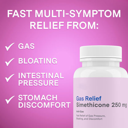 Digestive Soft Capsules