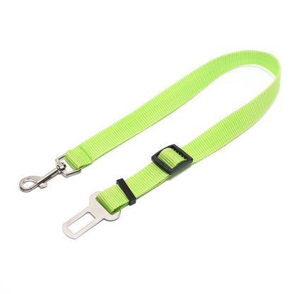 Fixed Strap Polyester Dog Strap Dog Leash Dog Leash