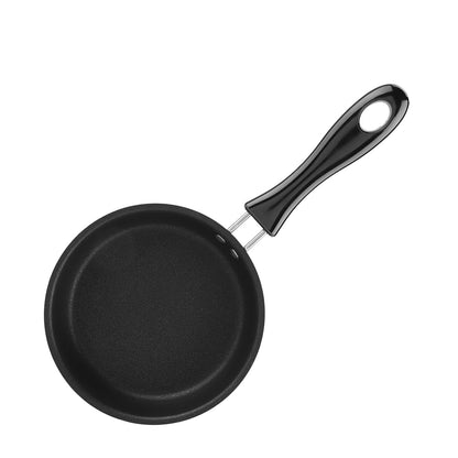 Portable Mini Frying Pan Poached Egg Household Small Kitchen Cooker