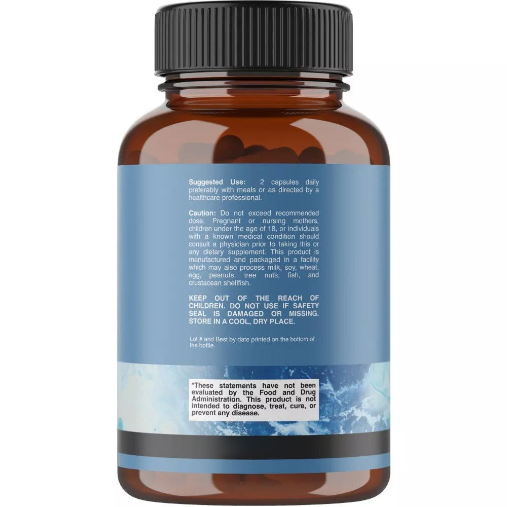 Candida Purification Capsule