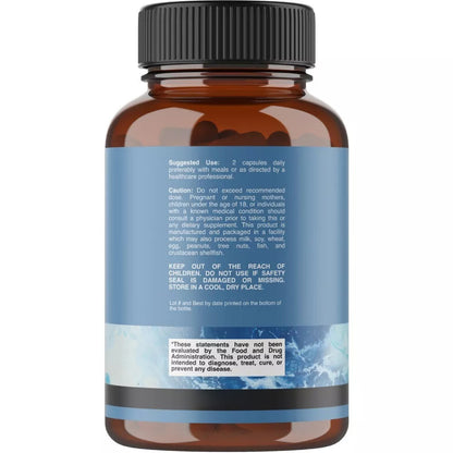 Candida Purification Capsule