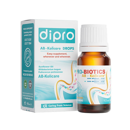 Probiotics Drops Children Baby Stomach Imported Bifidobacterium Angel