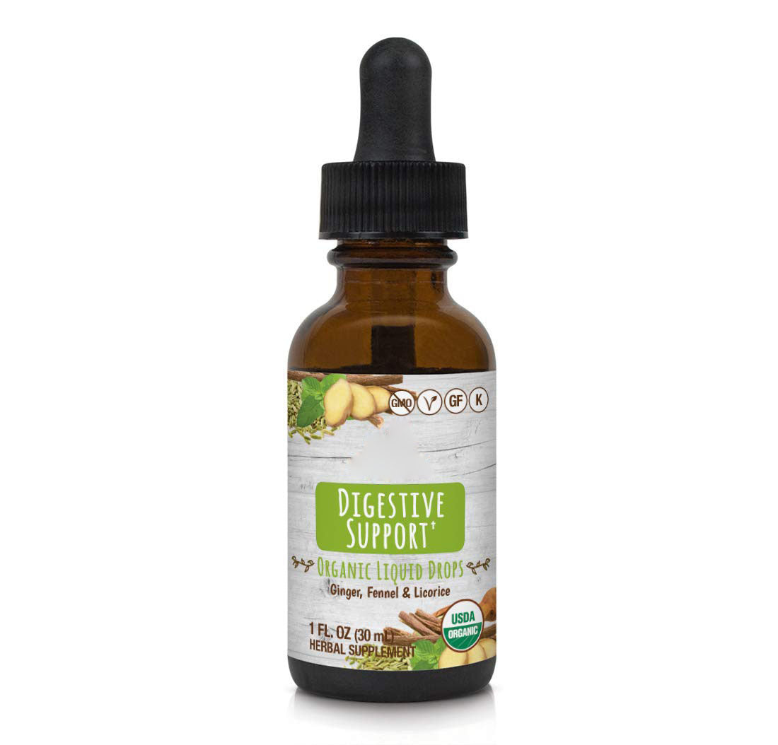 Digestive Support Liquid Drops