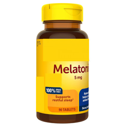 Melatonin Tablet