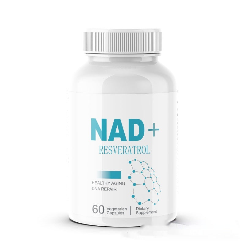 NAD Capsules