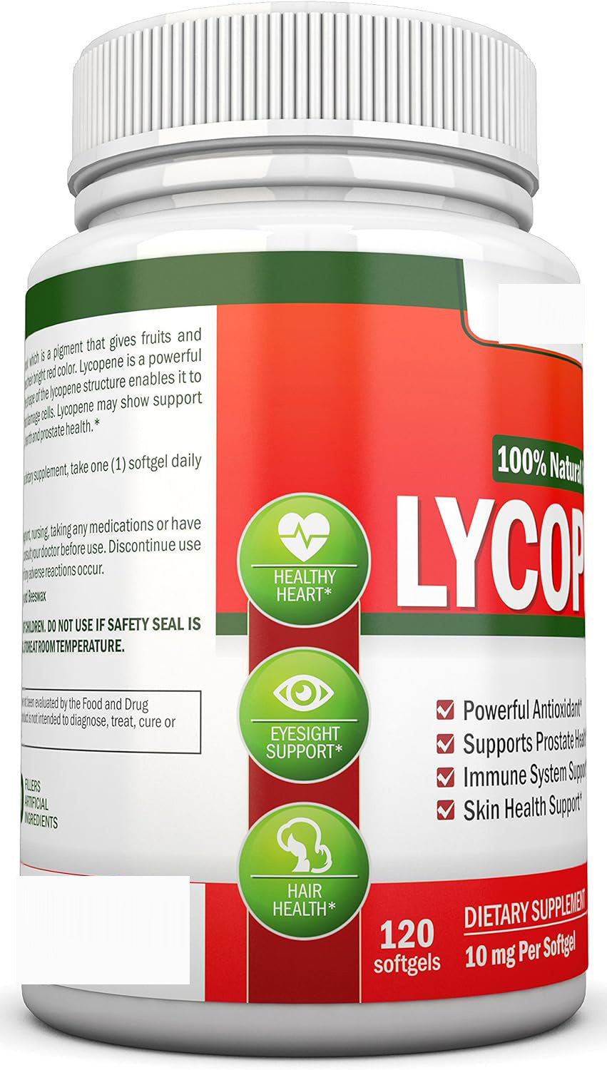 Lycopene Softgel