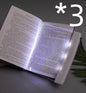 Dimmable LED Panel Book Reading Lamp Eye Protection Learning Book Lamp Acrylic Resin For Night Reading