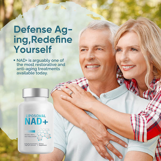 NAD Capsules