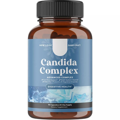 Candida Purification Capsule