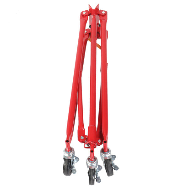 Iron Liftable 11ft Lift Red