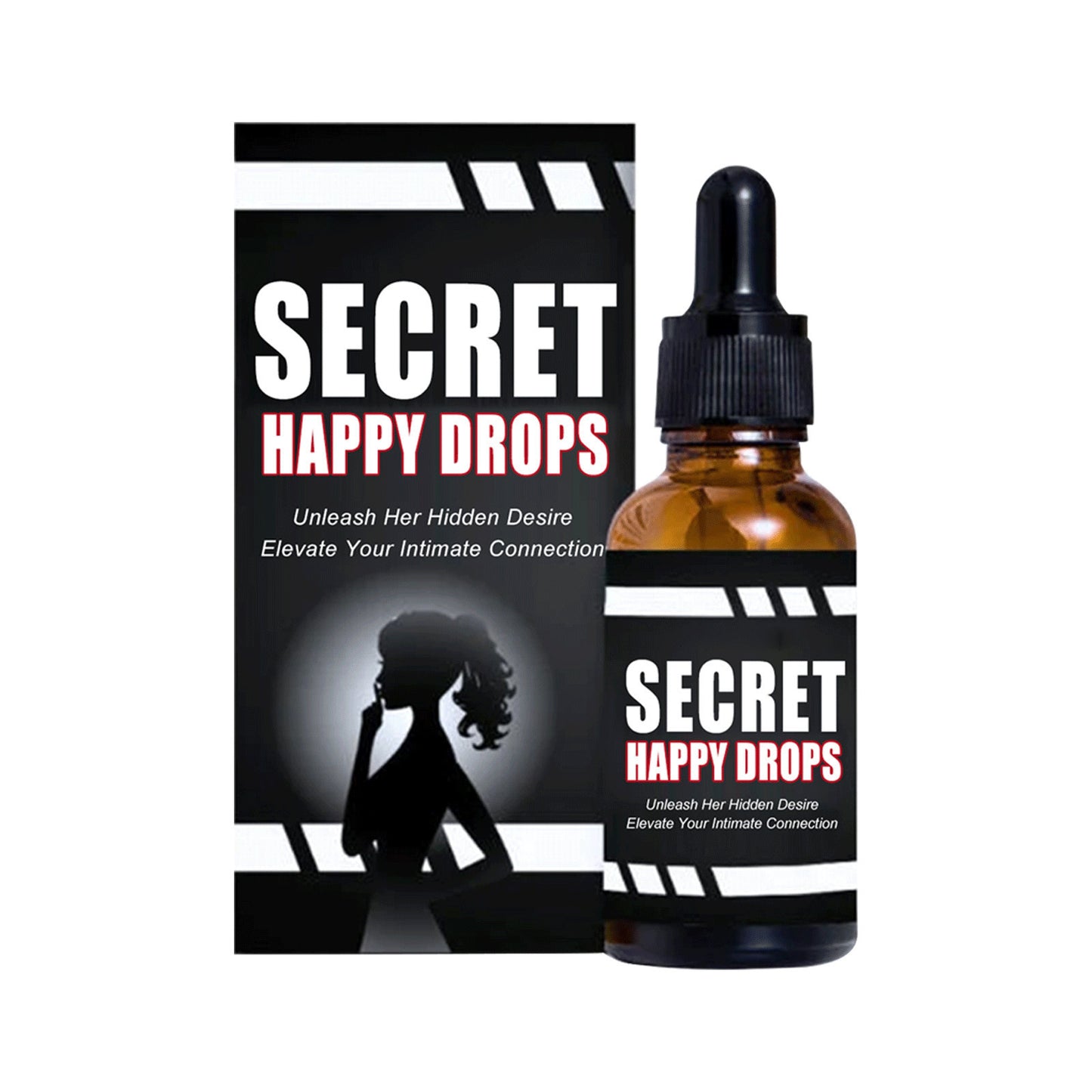 Men's Body Nutrition Drops