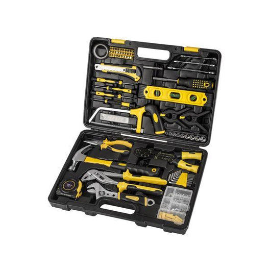 218pc Yellow Toolbox