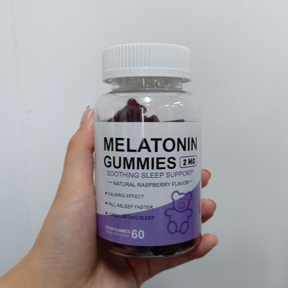 Little Bear Melatonin Sleeping Soft Candy