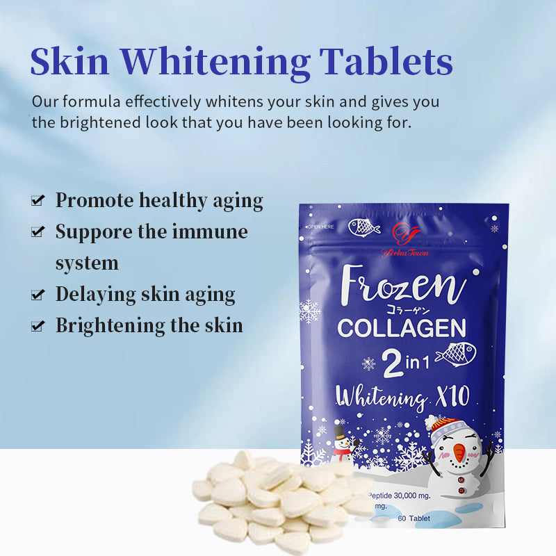 Slim Plus Fat Collagen Snow Capsule