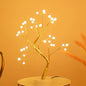 Led Copper Wire Light Bedroom Light