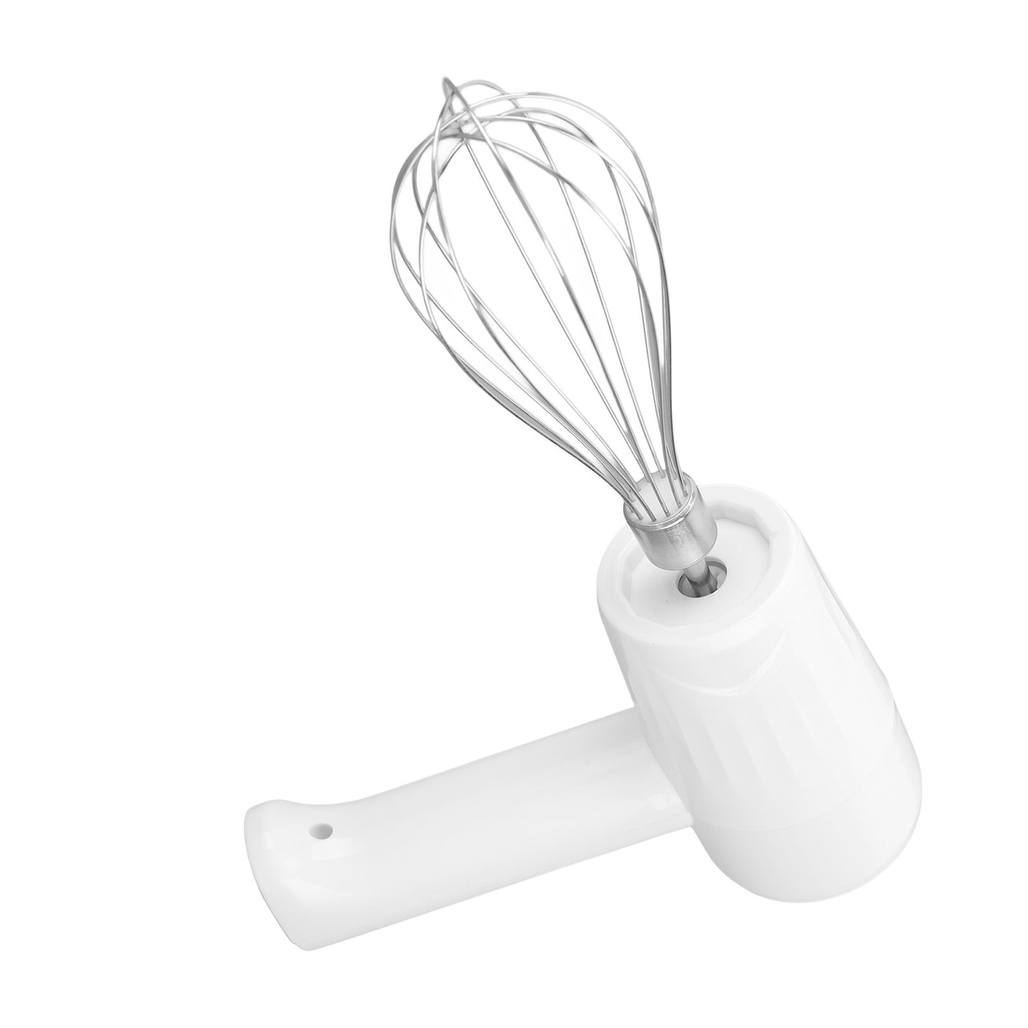 Electric Hand Mixer 3 Gear Egg Whipping Cream Beater Handheld Electric Mixer with Chopper for Home