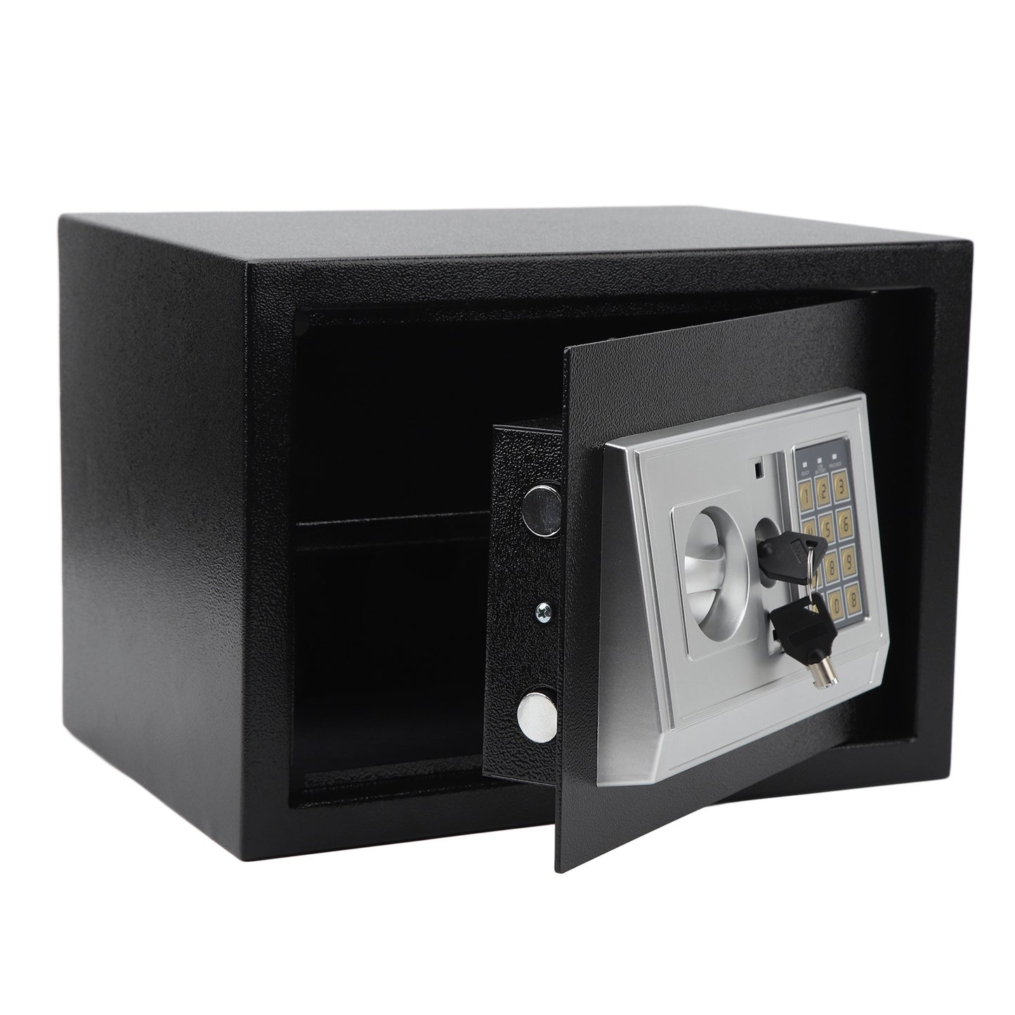 Digital Safe Box Password and Key Unlocking Electronic Safe Case Multifunctional Home Security Cabinet