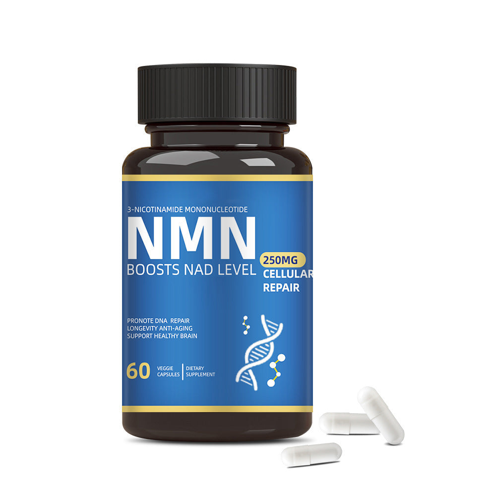 60 Capsules Nicotinamide Single Nucleotide Capsules