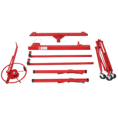 Iron Liftable 11ft Lift Red