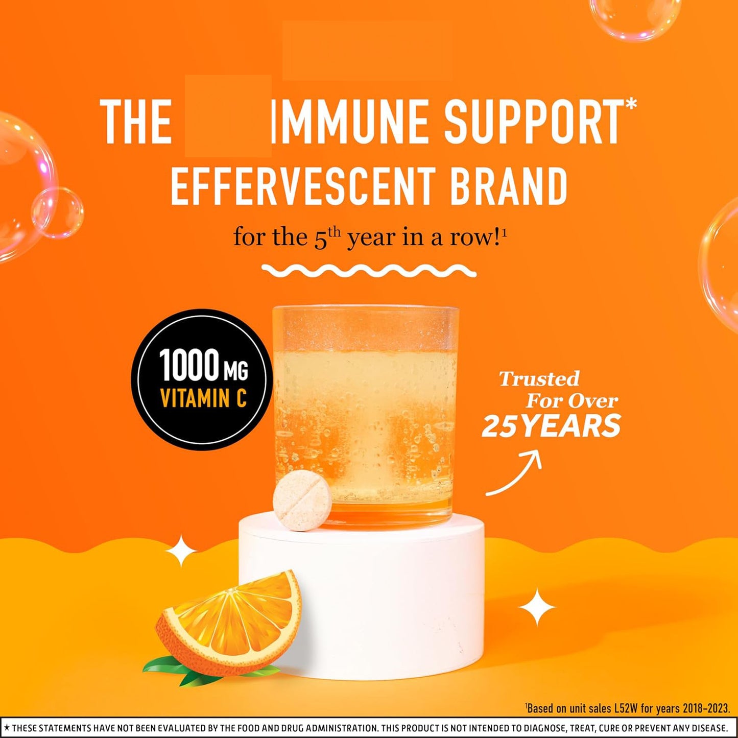 Vitamin C Effervescent Tablets