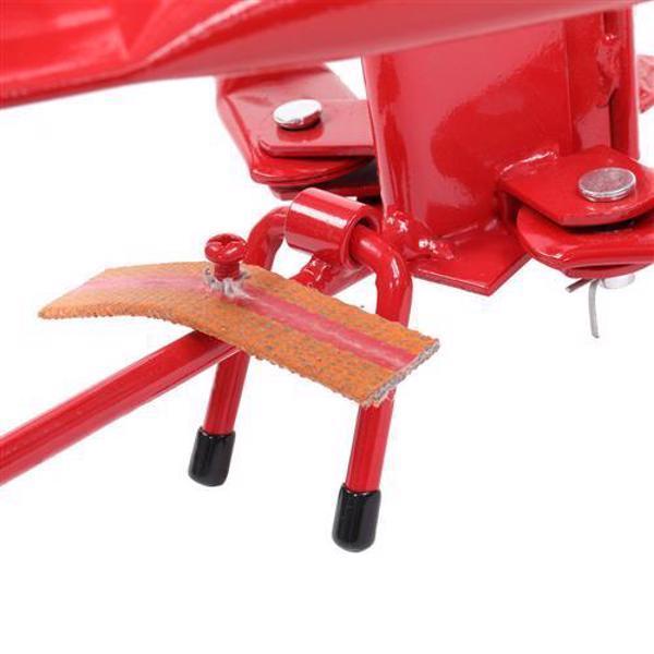 Iron Liftable 11ft Lift Red