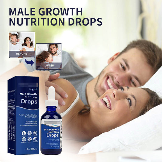 Men's Body Nutrition Drops