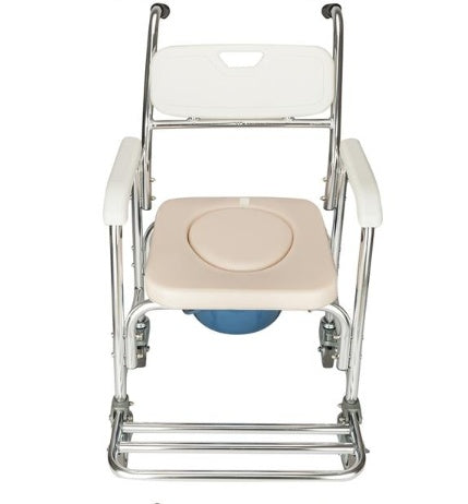 Nursing Room Soft Cushion Toilet Chair