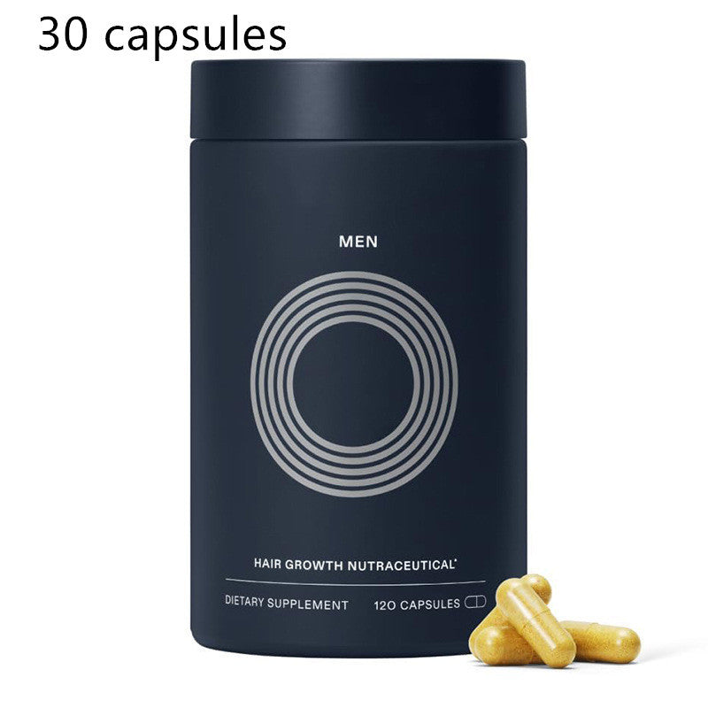 120 Sealed Hair Care Capsules