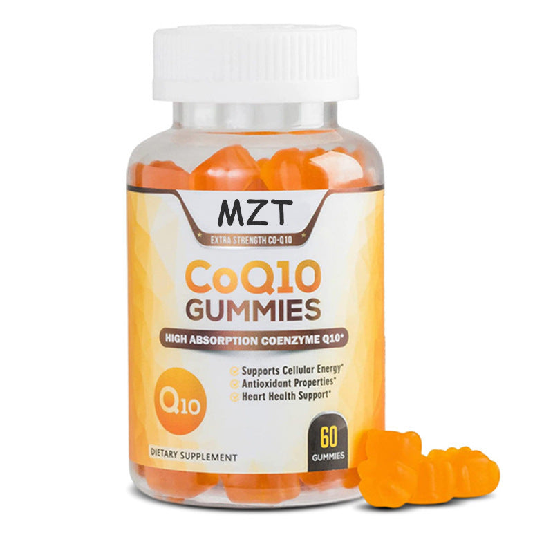 Coq10 Gummies