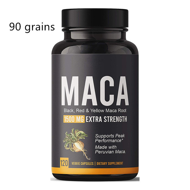 Maca Nursing Capsules