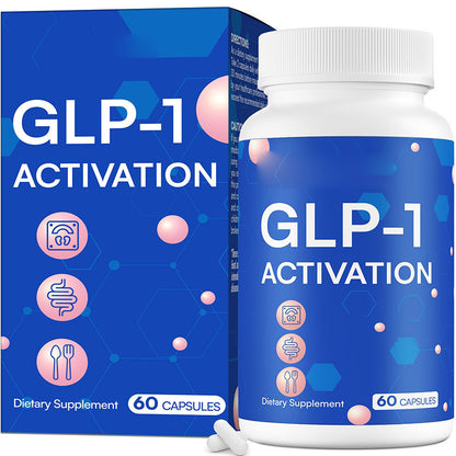 GLP-1 Capsules 60 Capsules