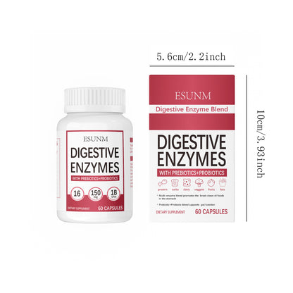 Digestive Enzyme Female Culturelle LGG