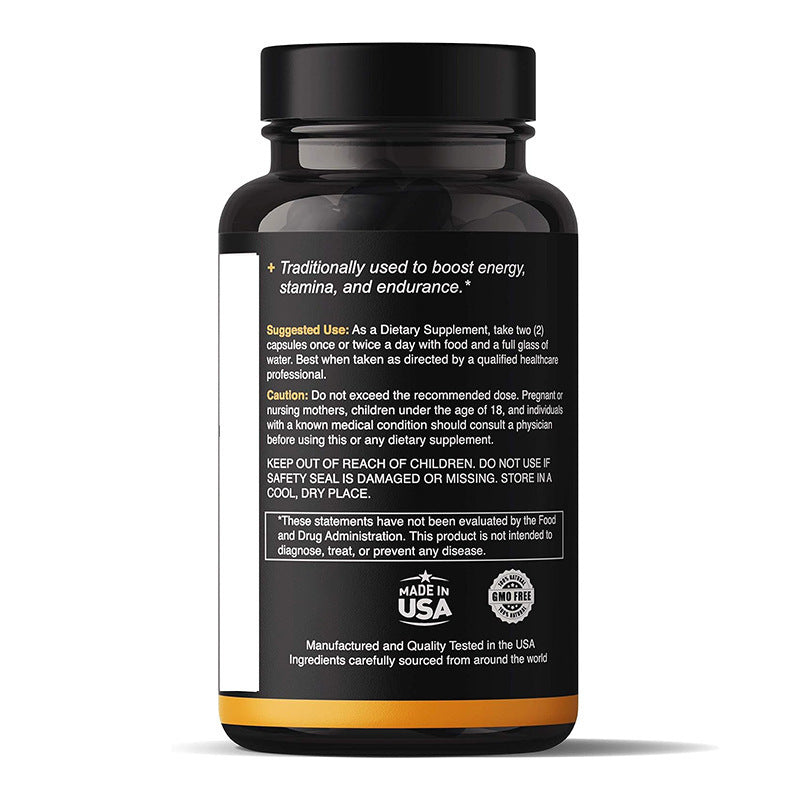 Maca Nursing Capsules