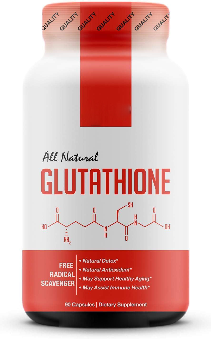 Glutathione Capsules