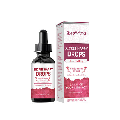 Men's Body Nutrition Drops