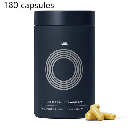 120 Sealed Hair Care Capsules