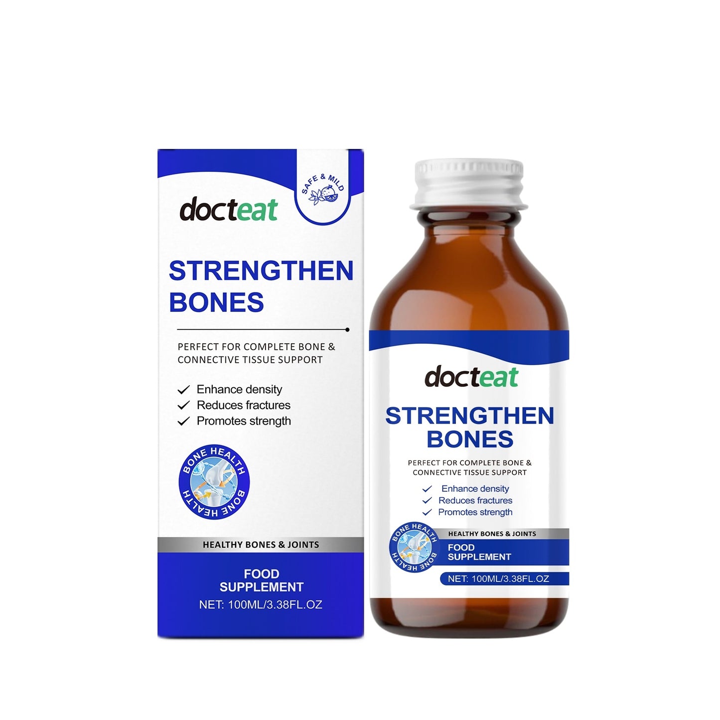 Joint And Bone Health Supplements