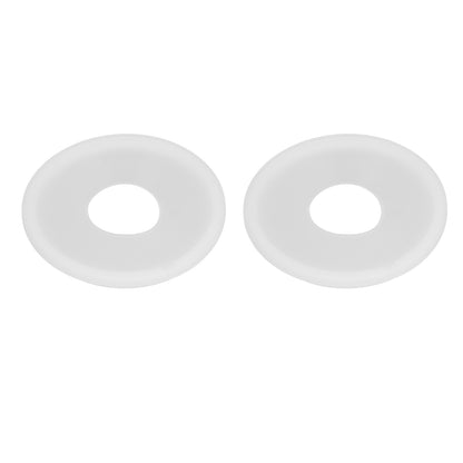 2 Pcs Breast Milk Collector Wearable Reusable Food Grade Silicone Nursing Cups Good Ventilation Breast Shell