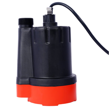 Plastic Portable Electric Water Press